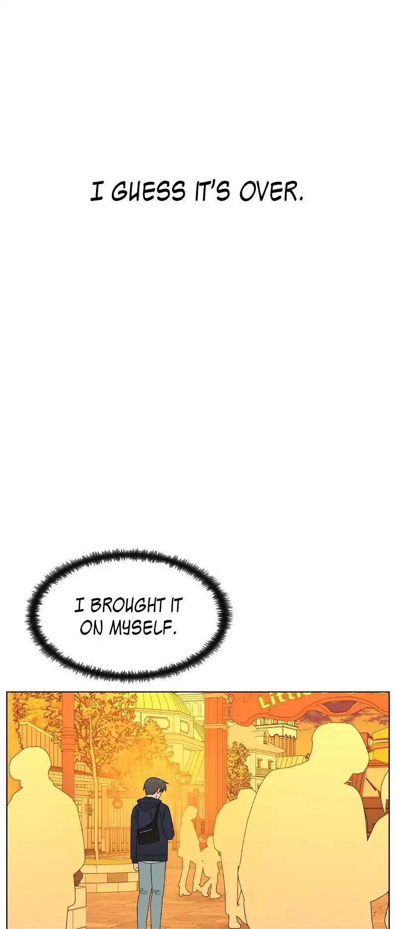 You’re Under My Skin! Chapter 110 page 45