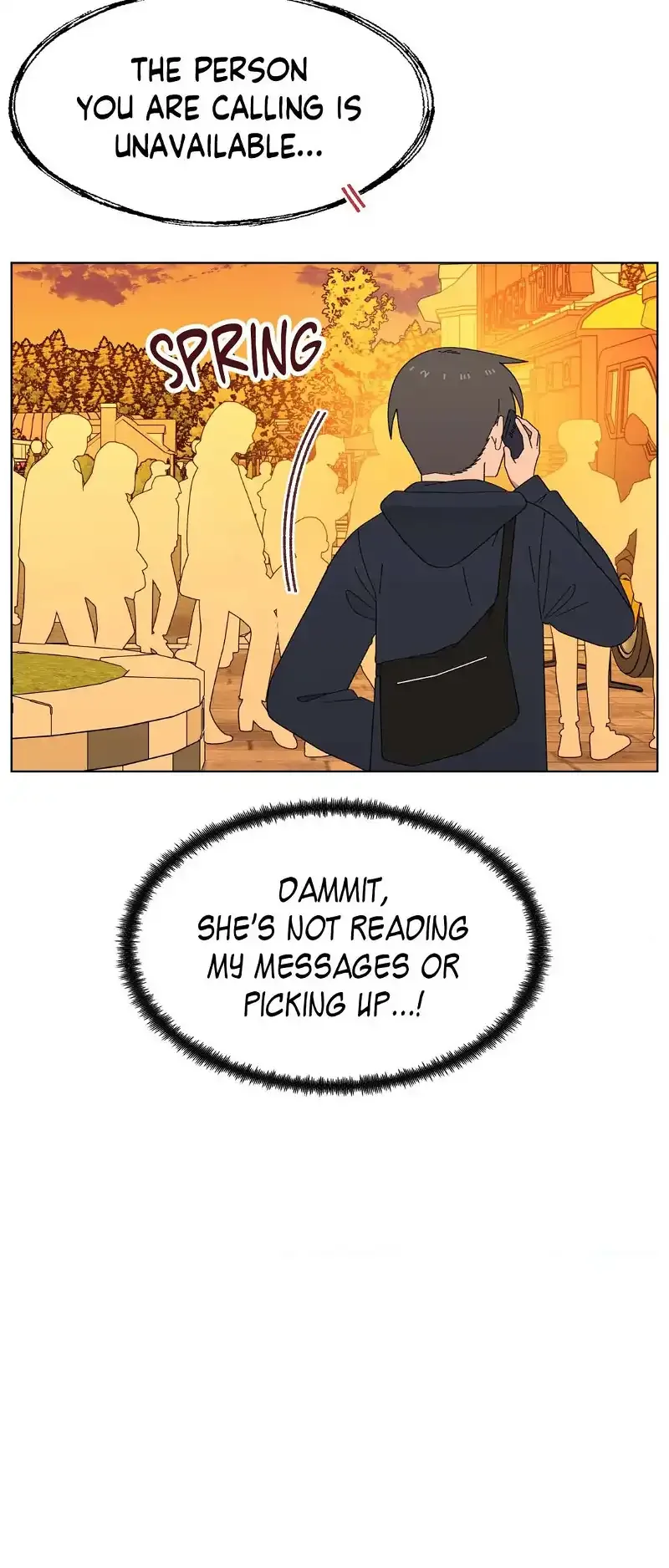 You’re Under My Skin! Chapter 110 page 40