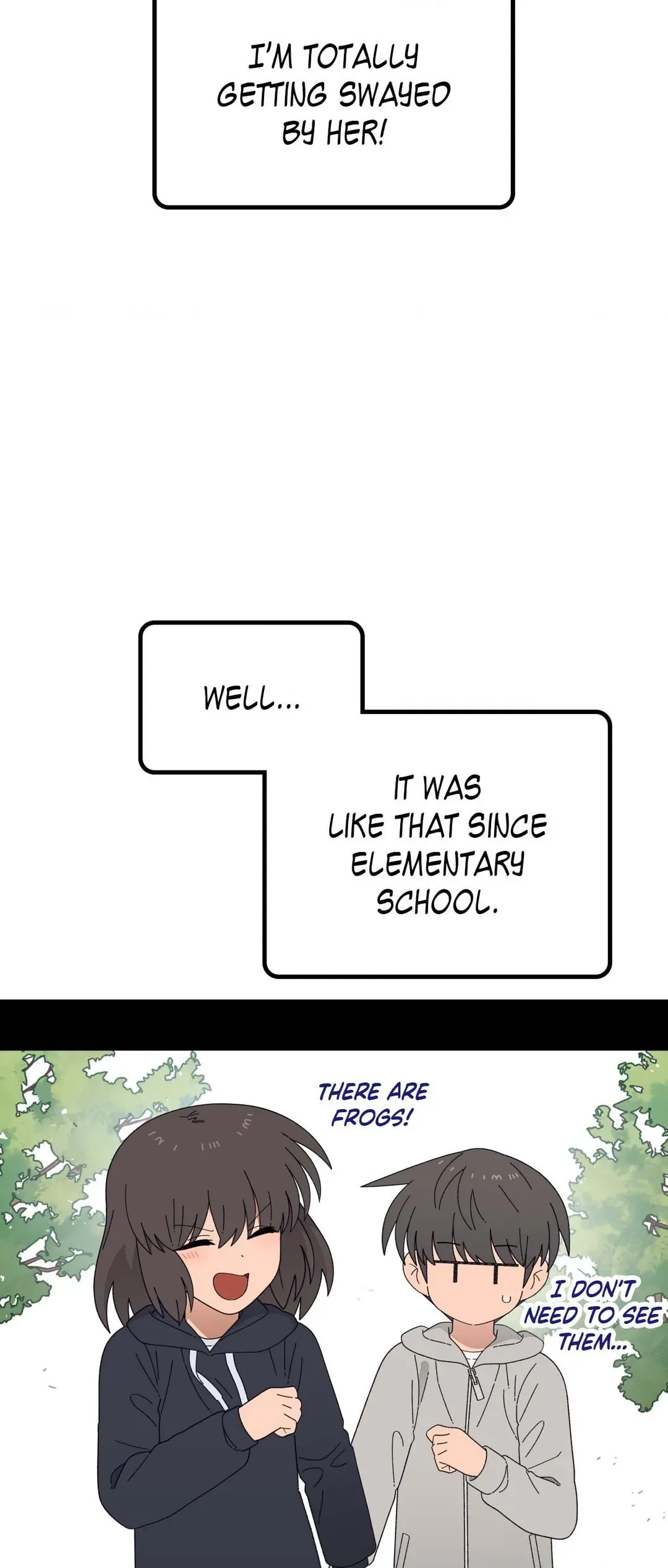 You’re Under My Skin! Chapter 109 page 16