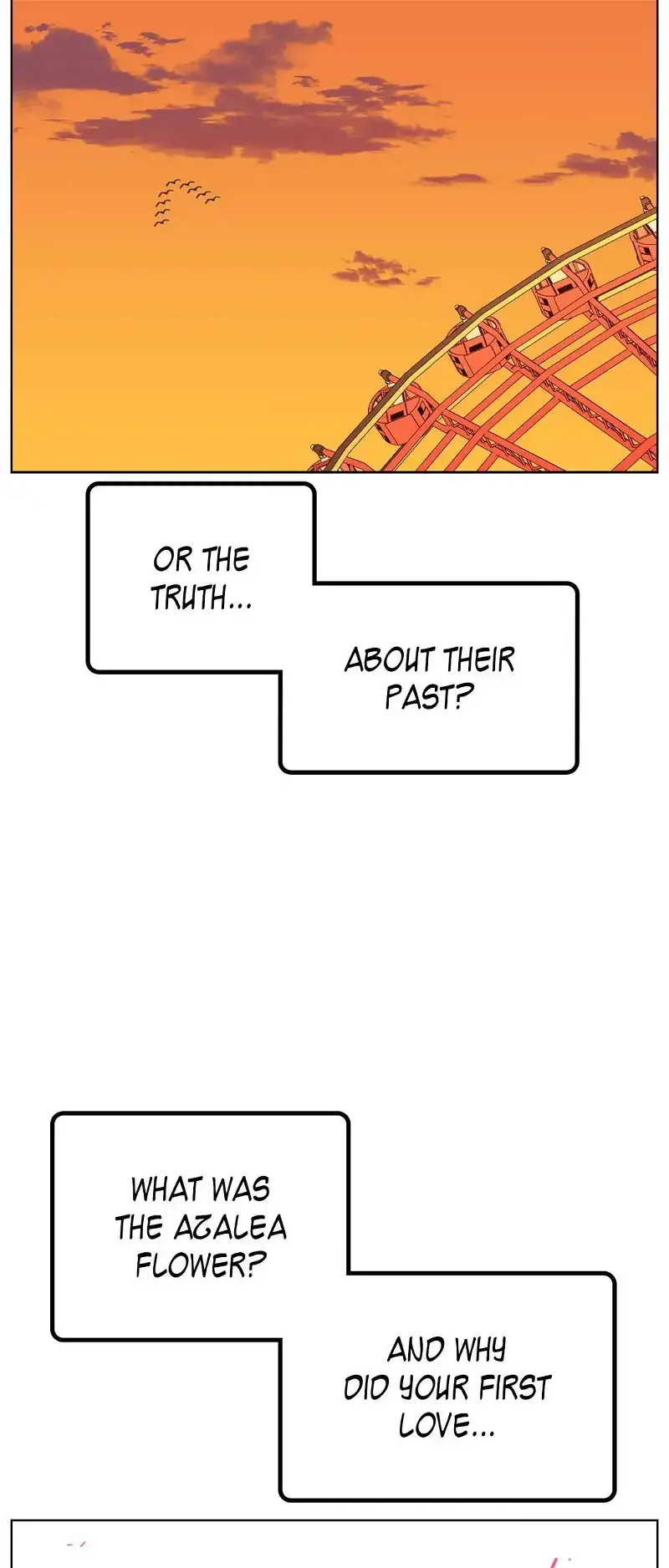 You’re Under My Skin! Chapter 110 page 20