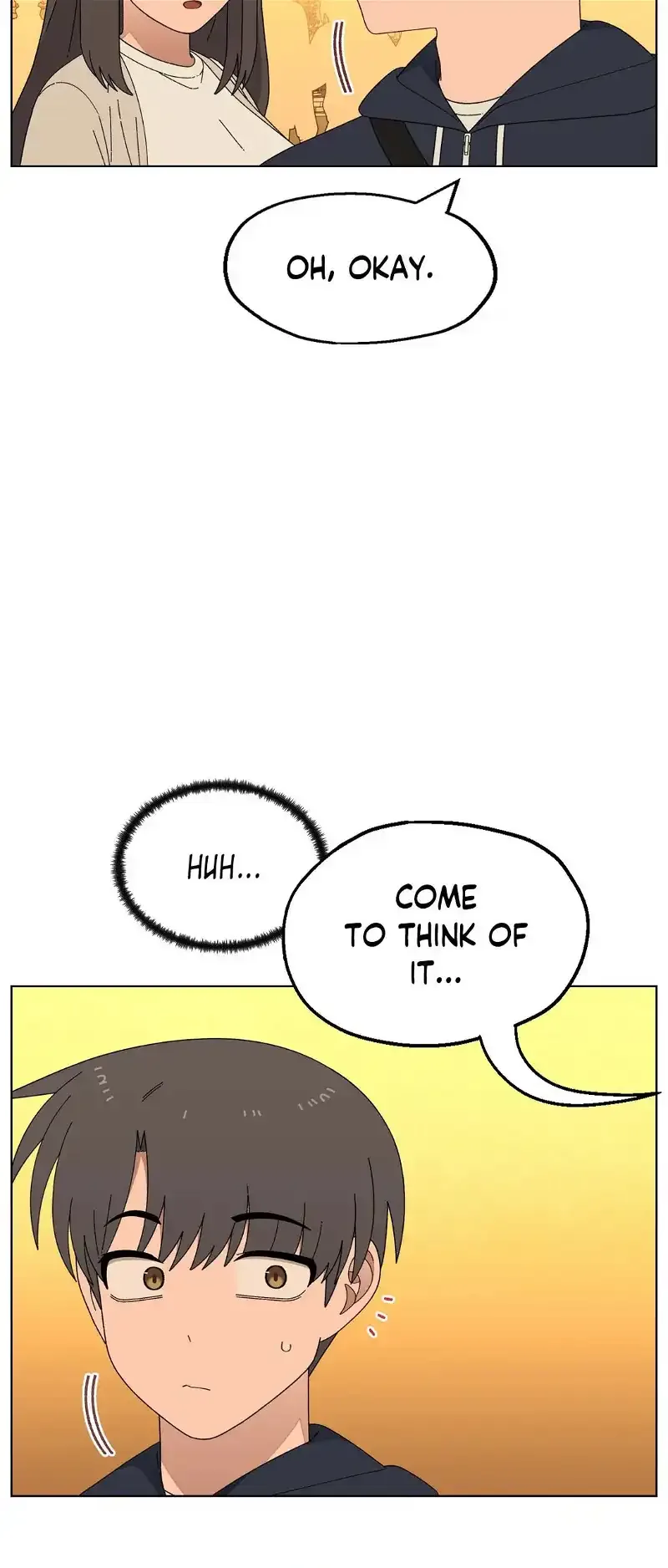 You’re Under My Skin! Chapter 110 page 14