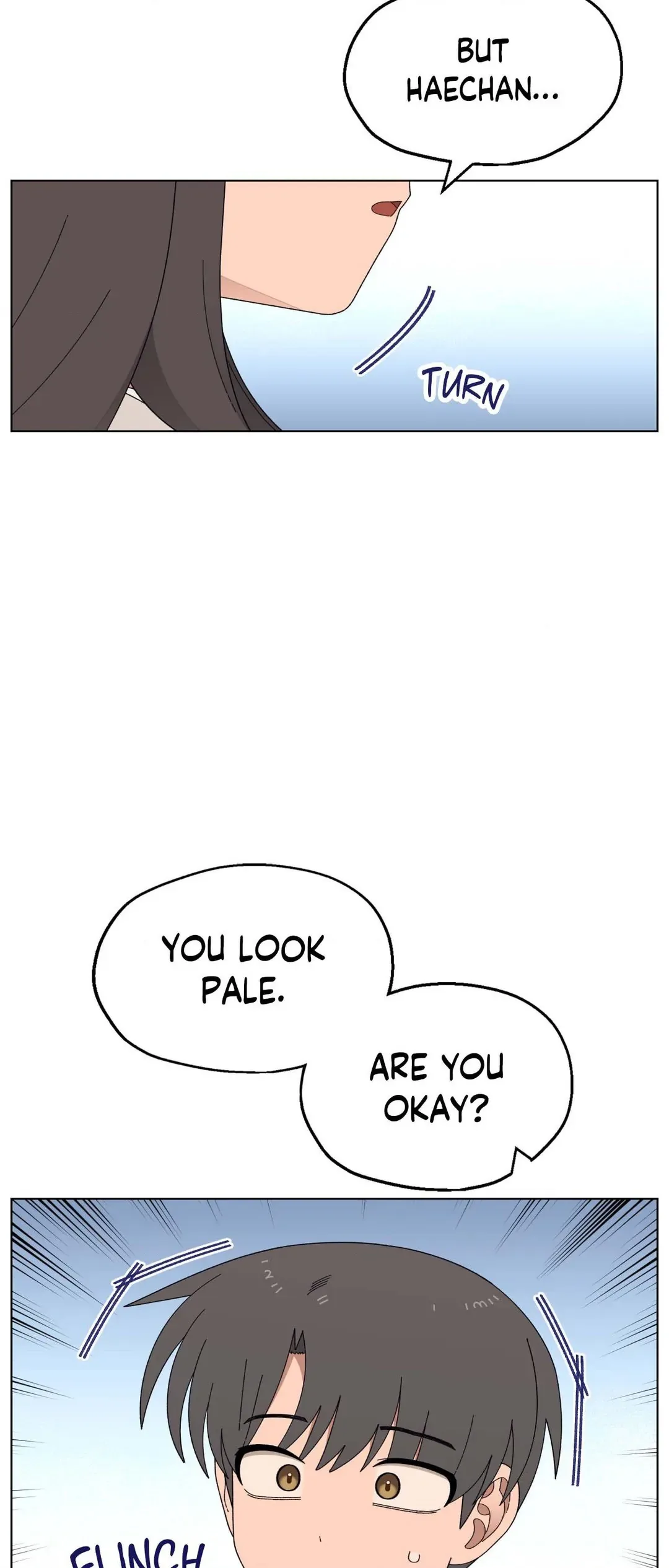 You’re Under My Skin! Chapter 109 page 23