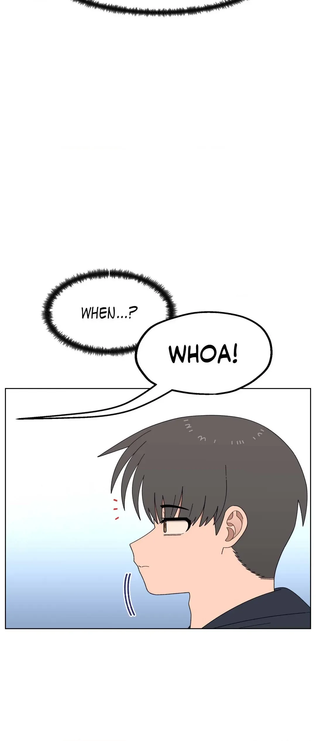 You’re Under My Skin! Chapter 109 page 21