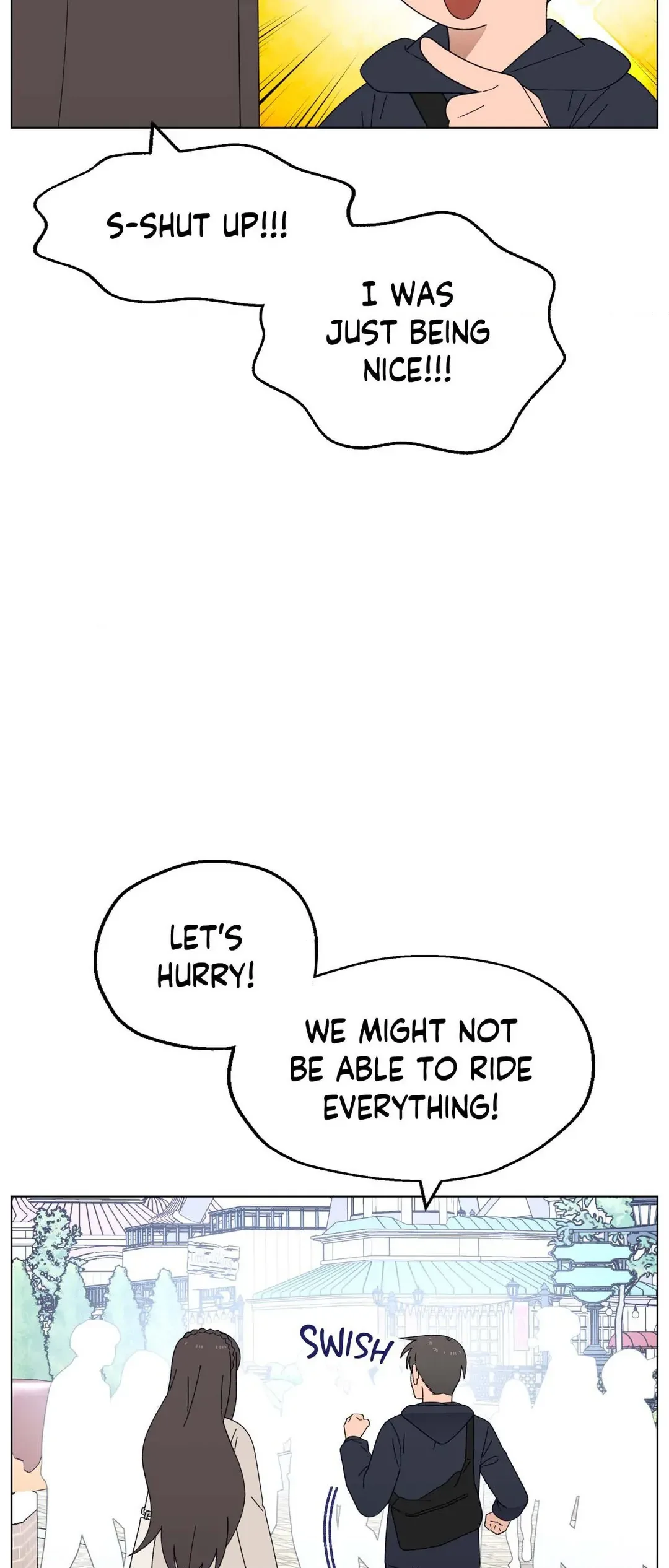 You’re Under My Skin! Chapter 109 page 26