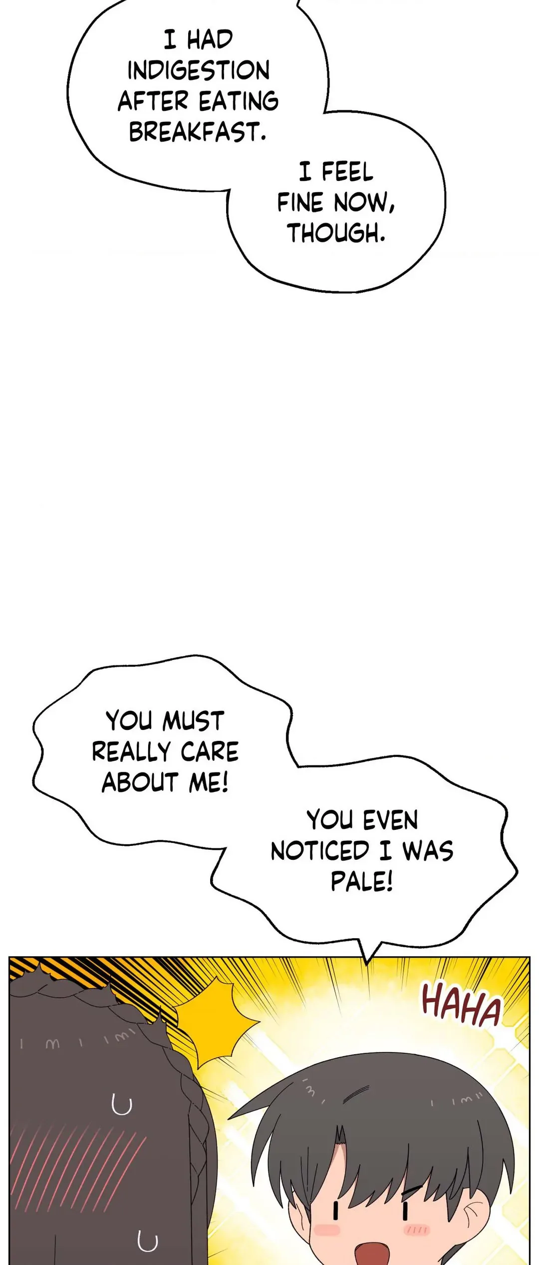 You’re Under My Skin! Chapter 109 page 25
