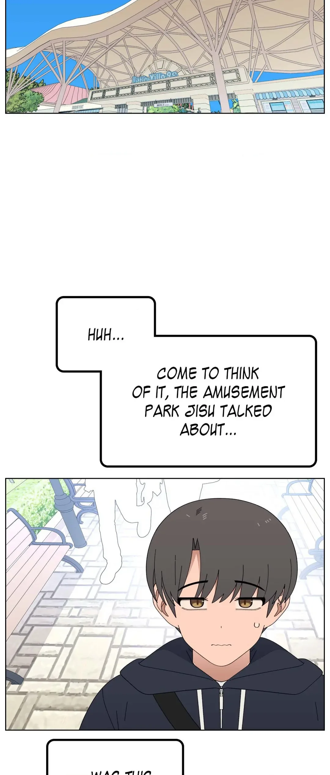 You’re Under My Skin! Chapter 109 page 14