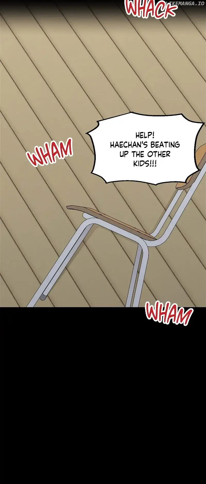 You’re Under My Skin! Chapter 112 page 22