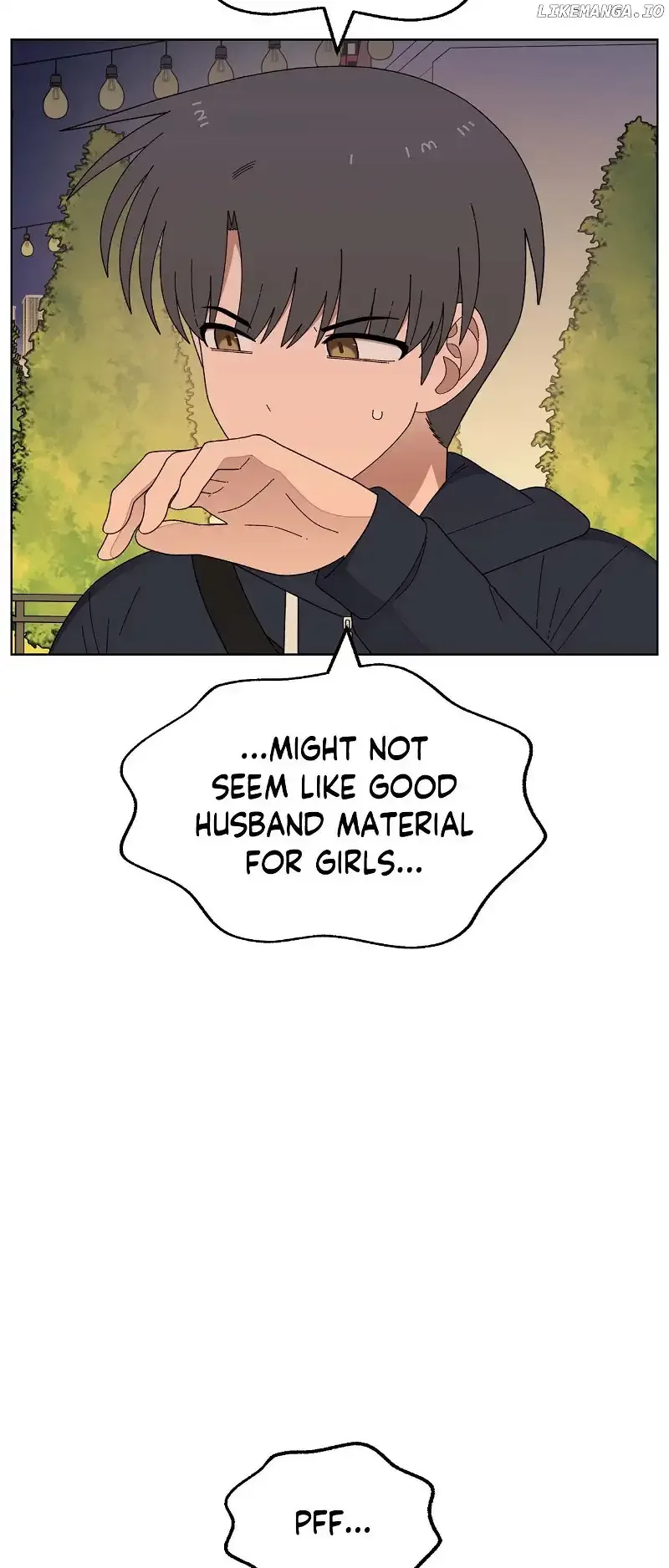 You’re Under My Skin! Chapter 112 page 46