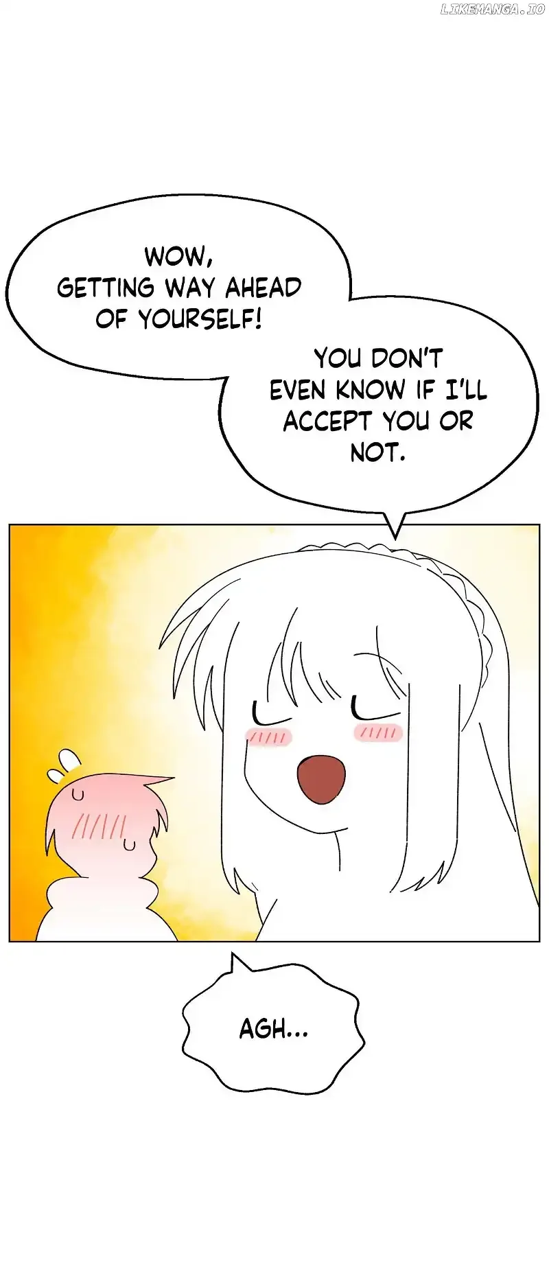 You’re Under My Skin! Chapter 112 page 51
