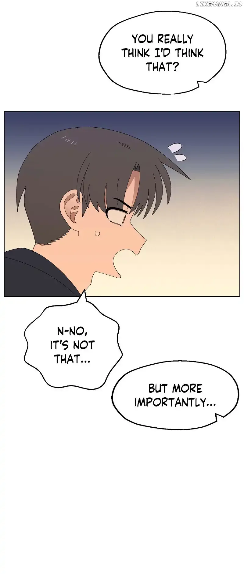 You’re Under My Skin! Chapter 112 page 49