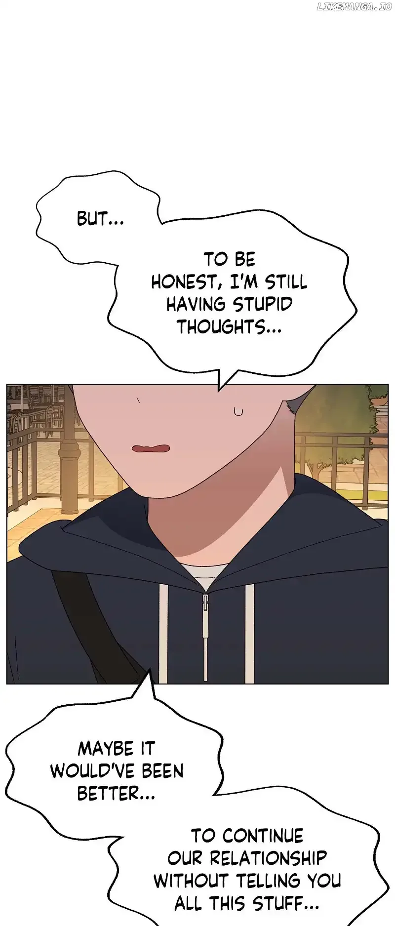 You’re Under My Skin! Chapter 112 page 44