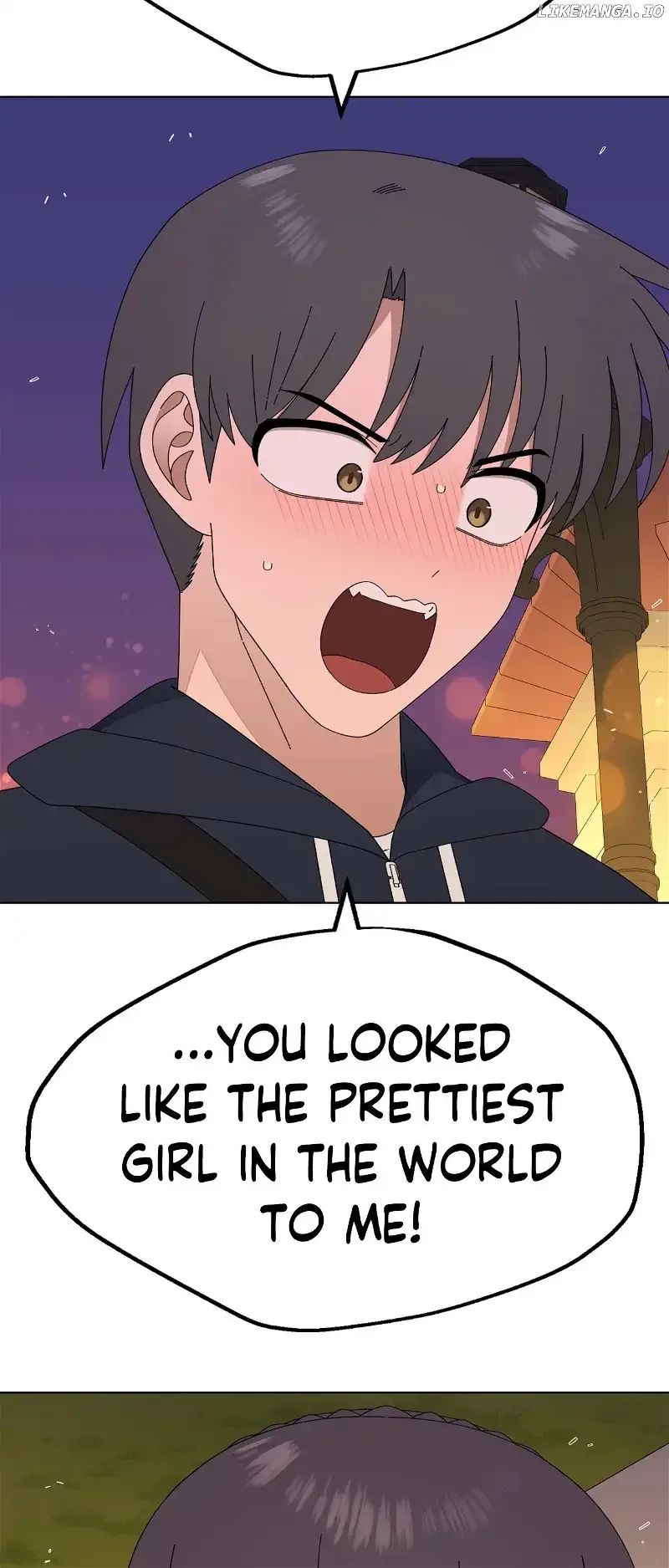 You’re Under My Skin! Chapter 112 page 7