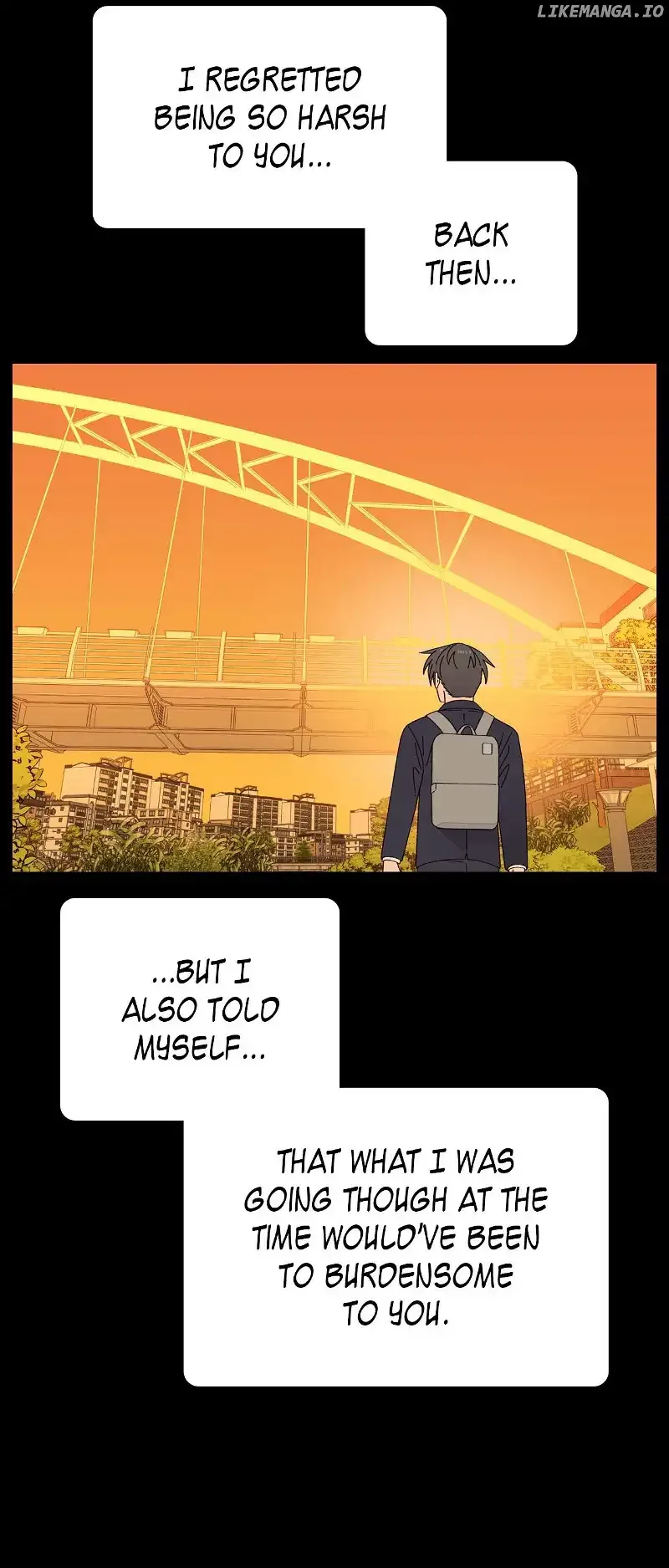 You’re Under My Skin! Chapter 112 page 36