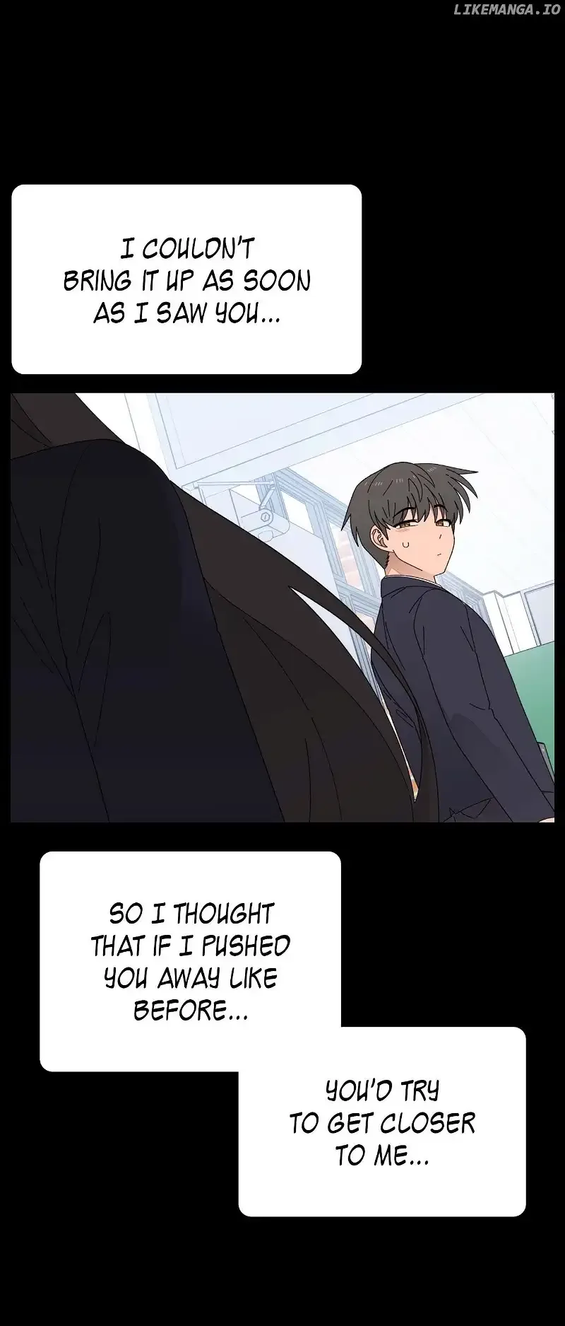 You’re Under My Skin! Chapter 112 page 40