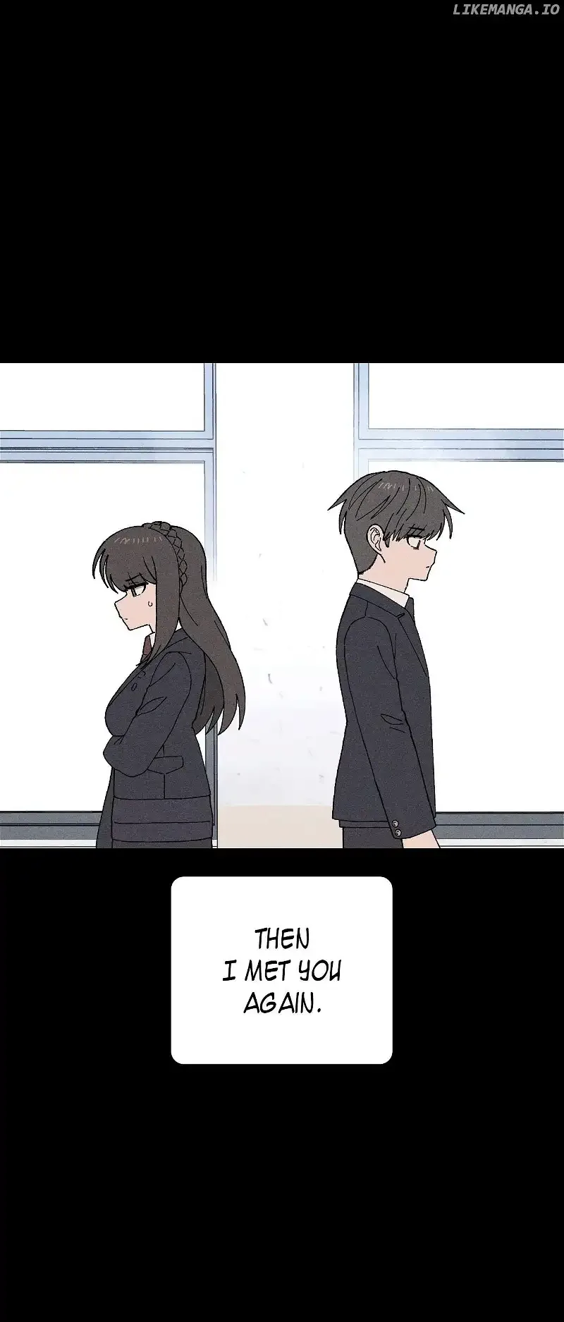 You’re Under My Skin! Chapter 112 page 37