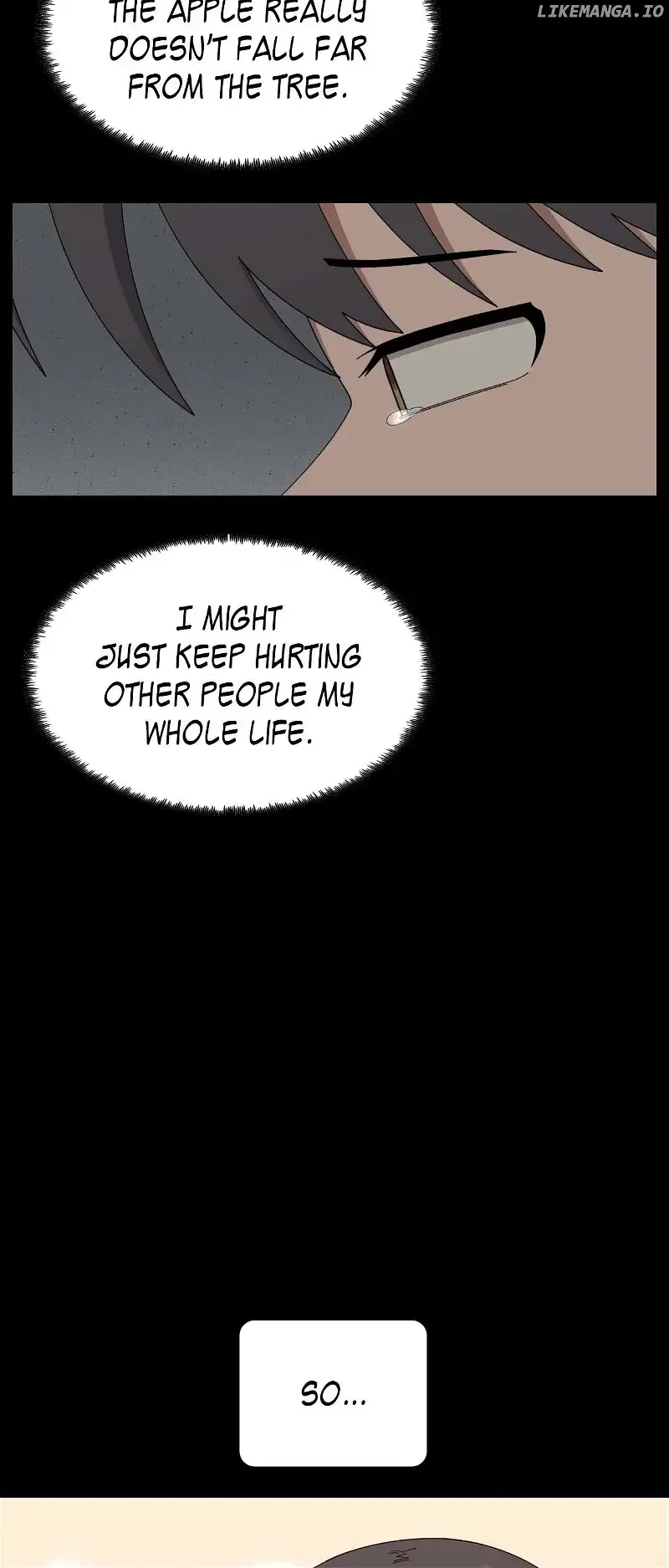 You’re Under My Skin! Chapter 112 page 30