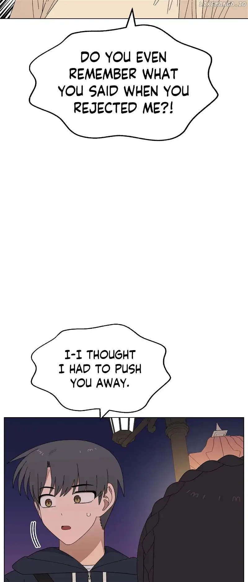 You’re Under My Skin! Chapter 112 page 11