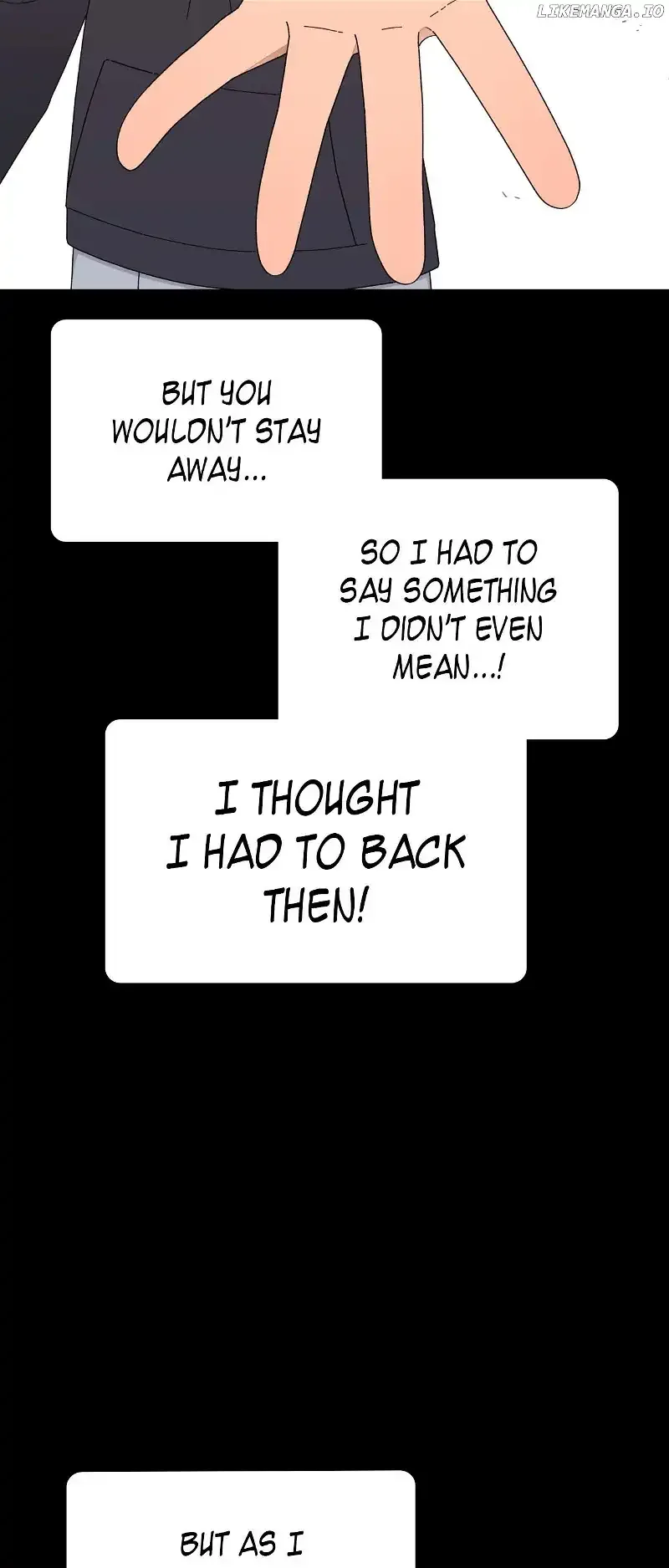 You’re Under My Skin! Chapter 112 page 34