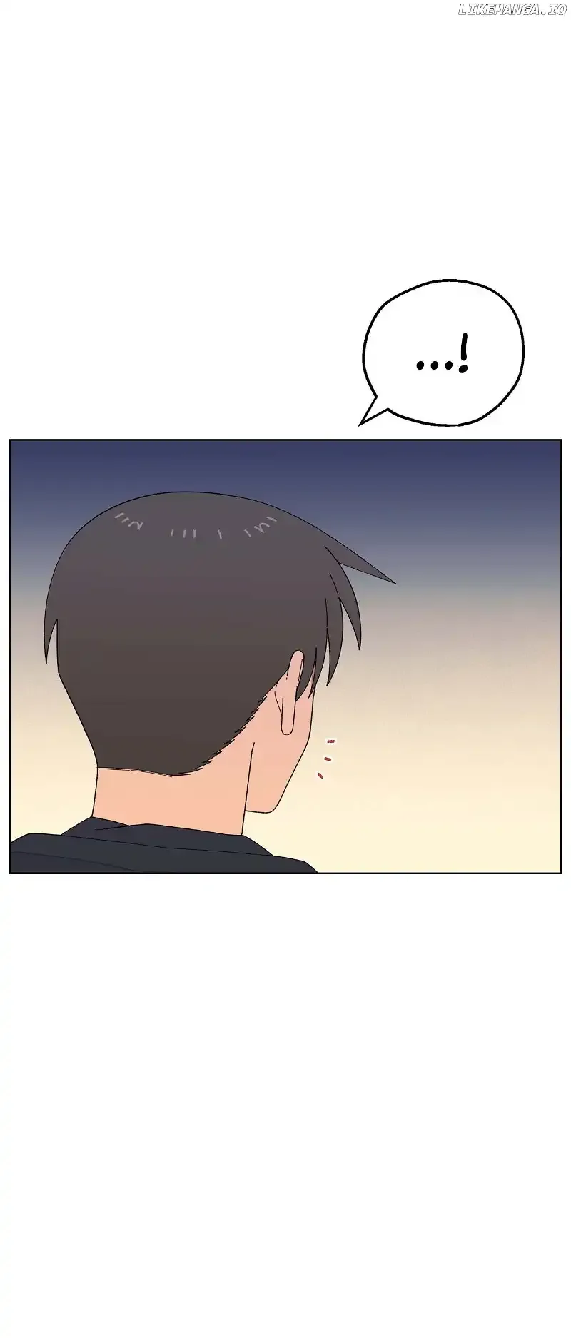 You’re Under My Skin! Chapter 112 page 55