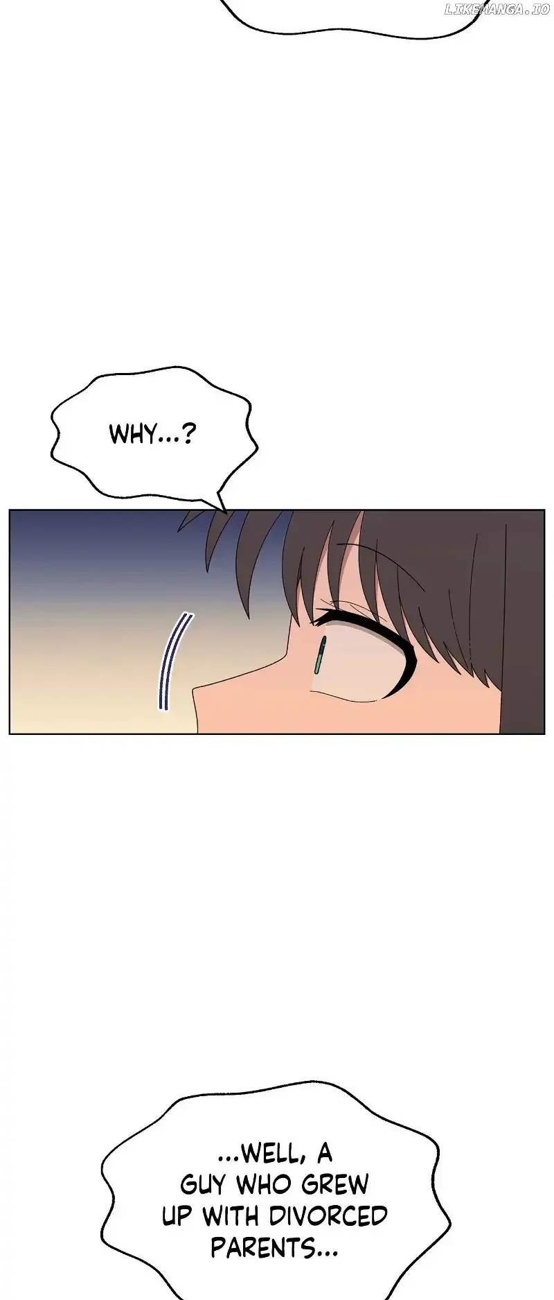 You’re Under My Skin! Chapter 112 page 45