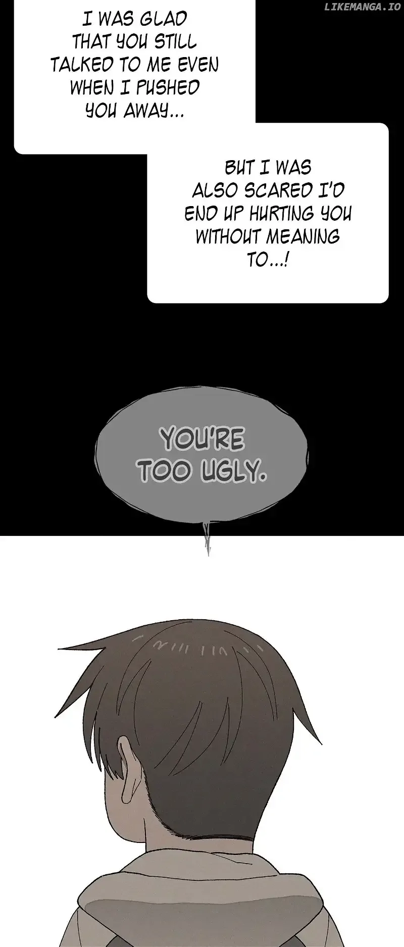 You’re Under My Skin! Chapter 112 page 32
