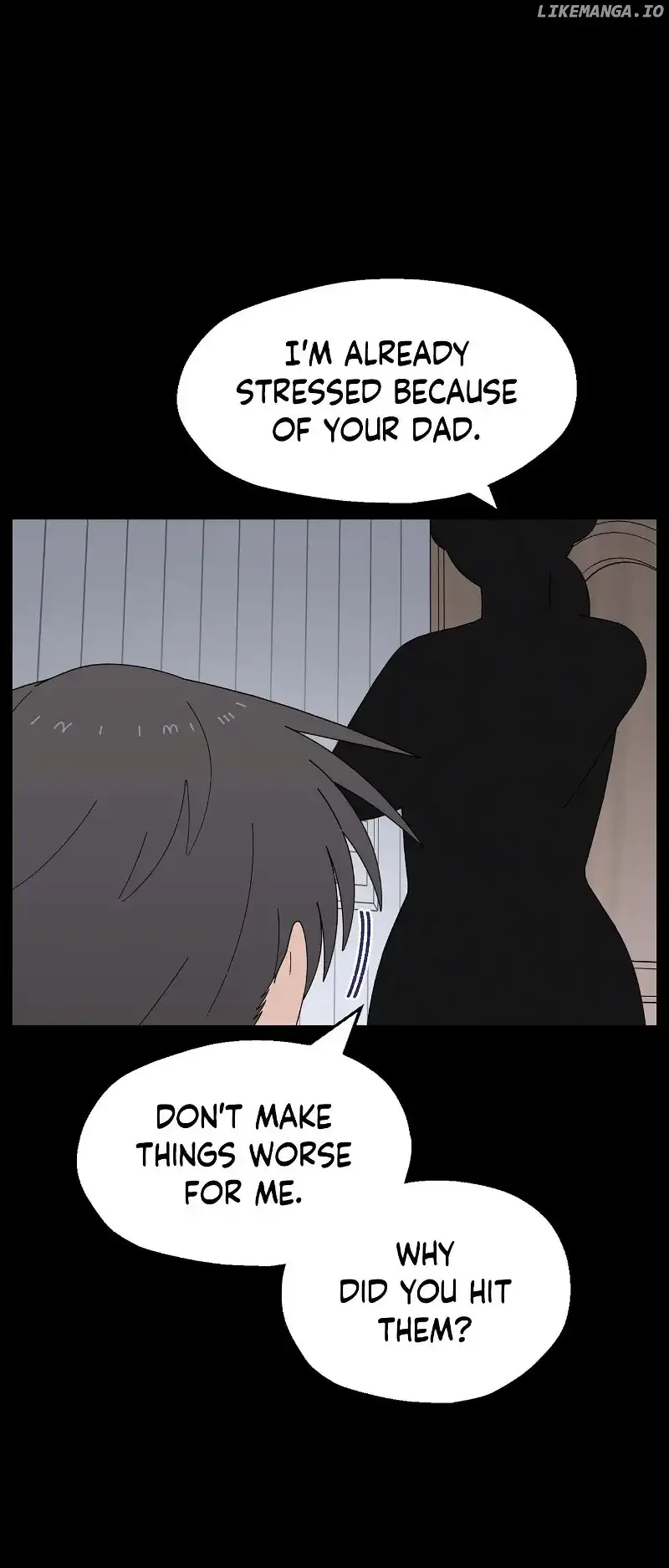 You’re Under My Skin! Chapter 112 page 25