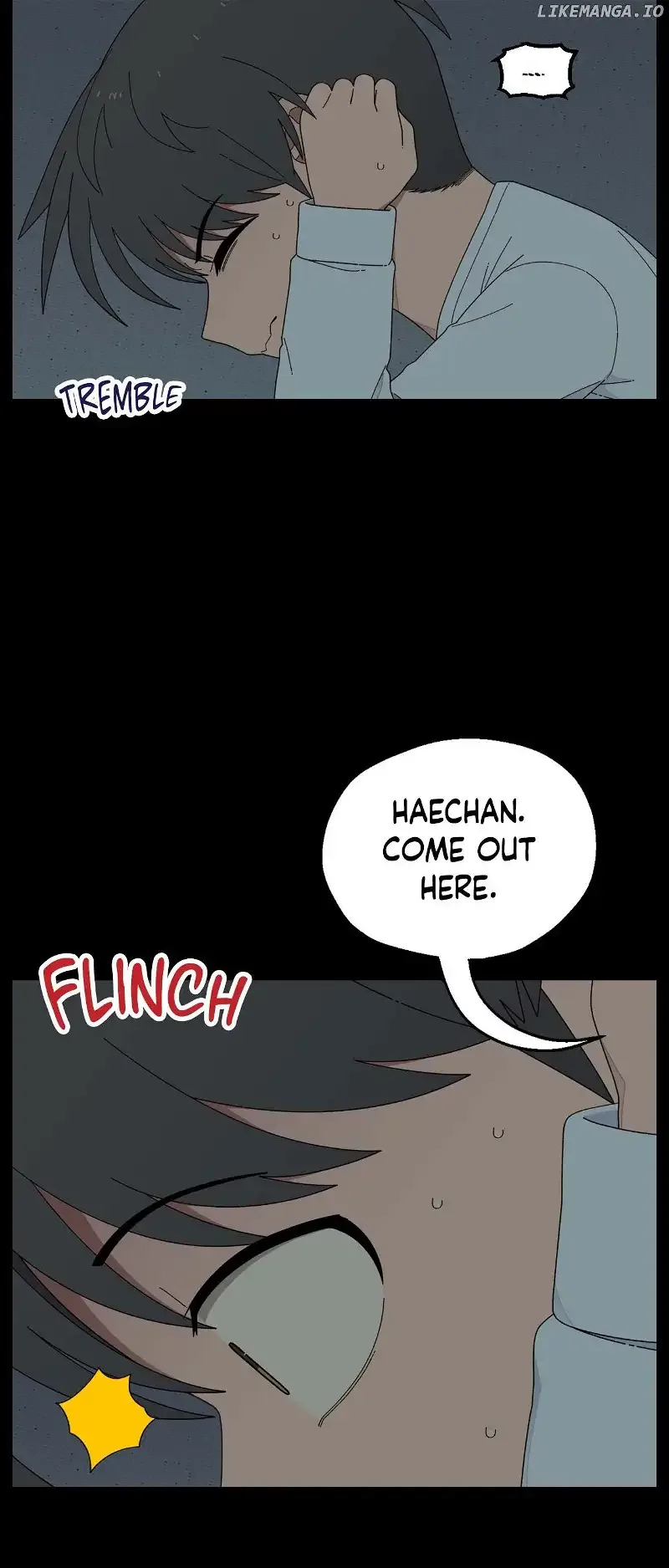 You’re Under My Skin! Chapter 112 page 15