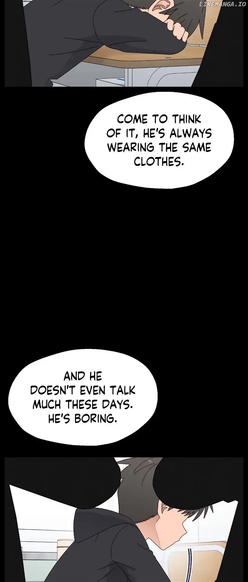 You’re Under My Skin! Chapter 112 page 20