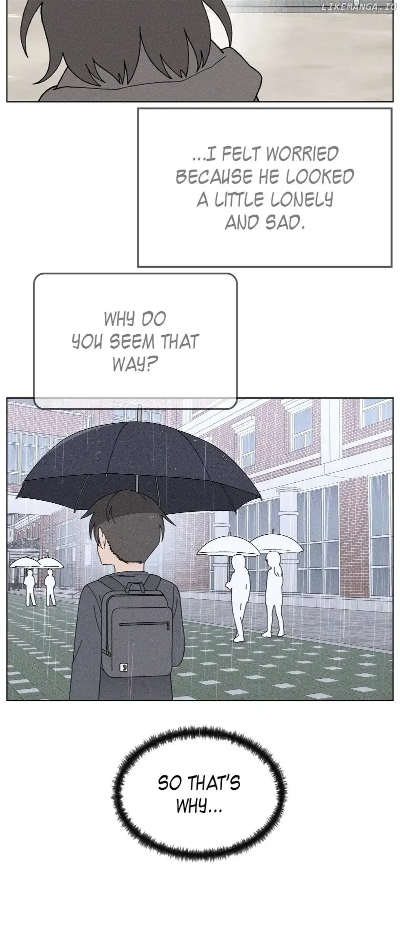 You’re Under My Skin! Chapter 112 page 43