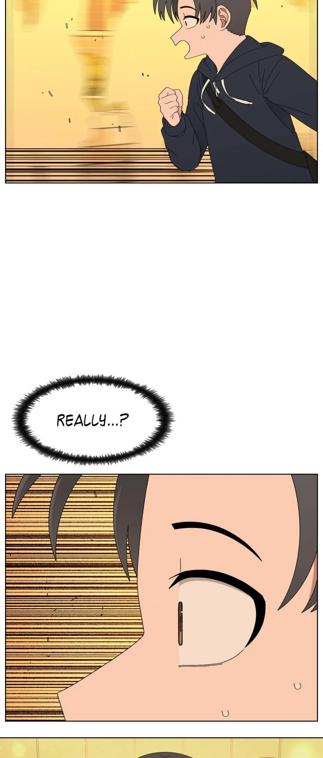 You’re Under My Skin! Chapter 111 page 21