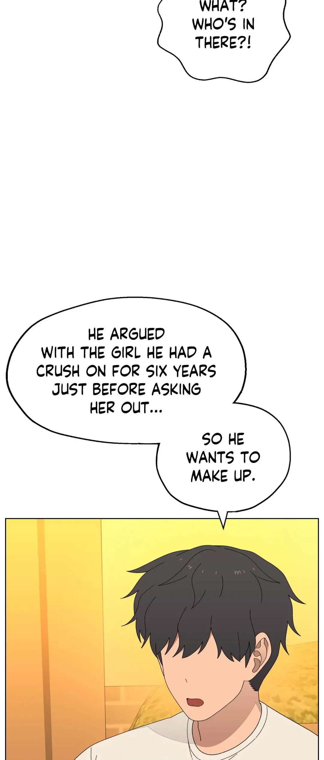 You’re Under My Skin! Chapter 111 page 30