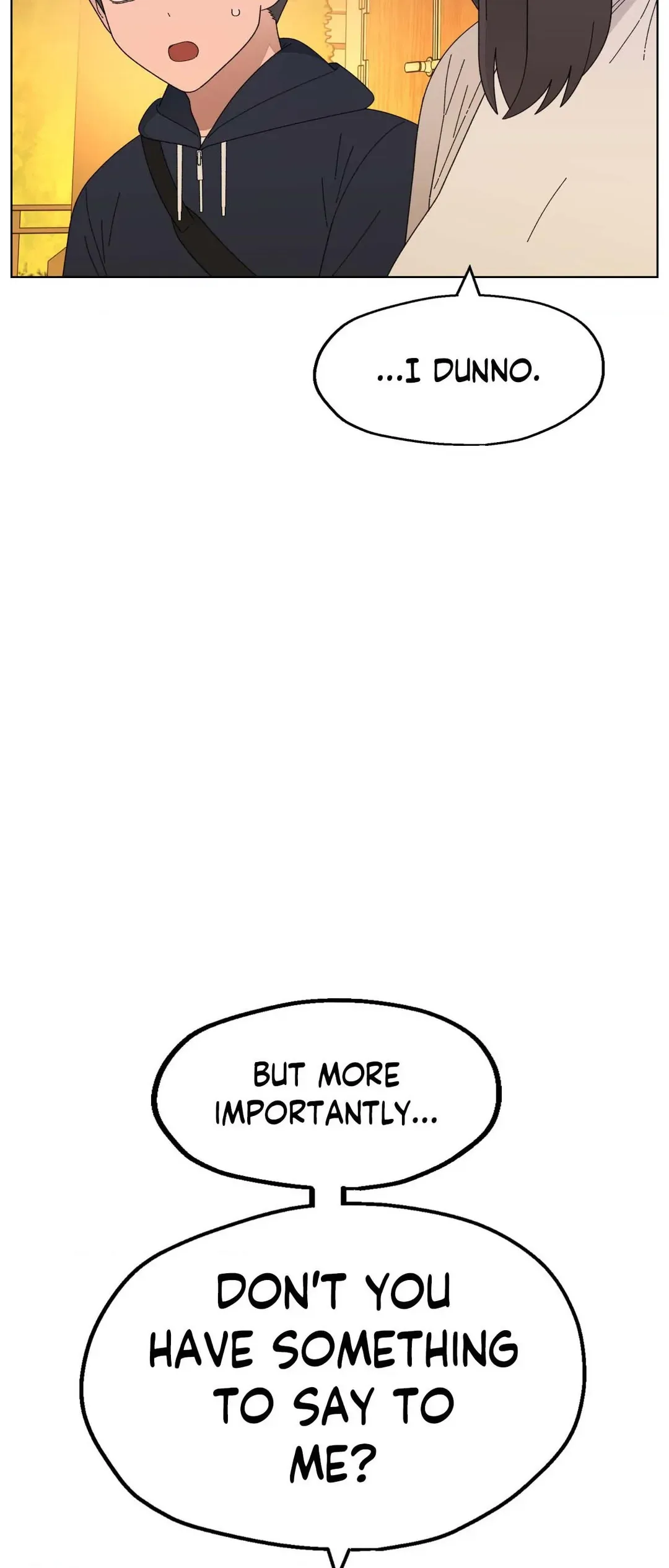 You’re Under My Skin! Chapter 111 page 44