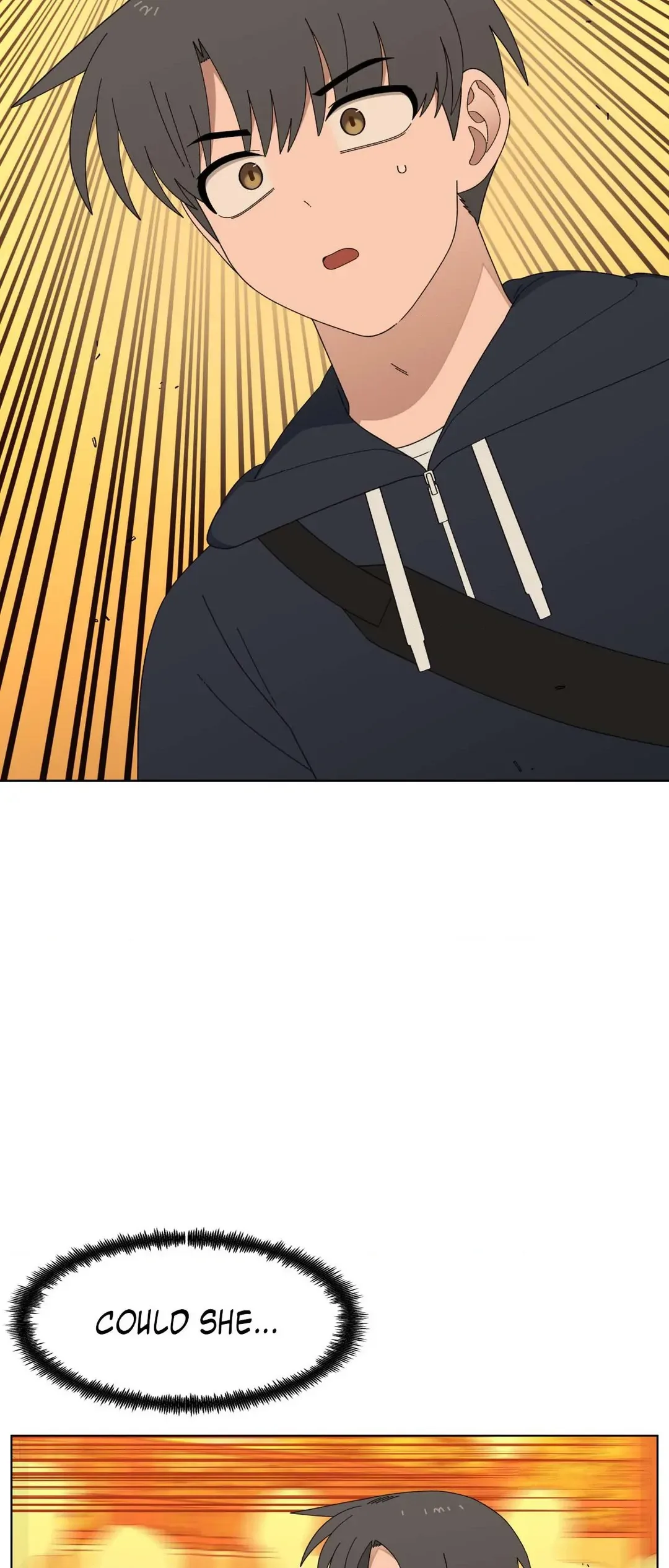 You’re Under My Skin! Chapter 111 page 20