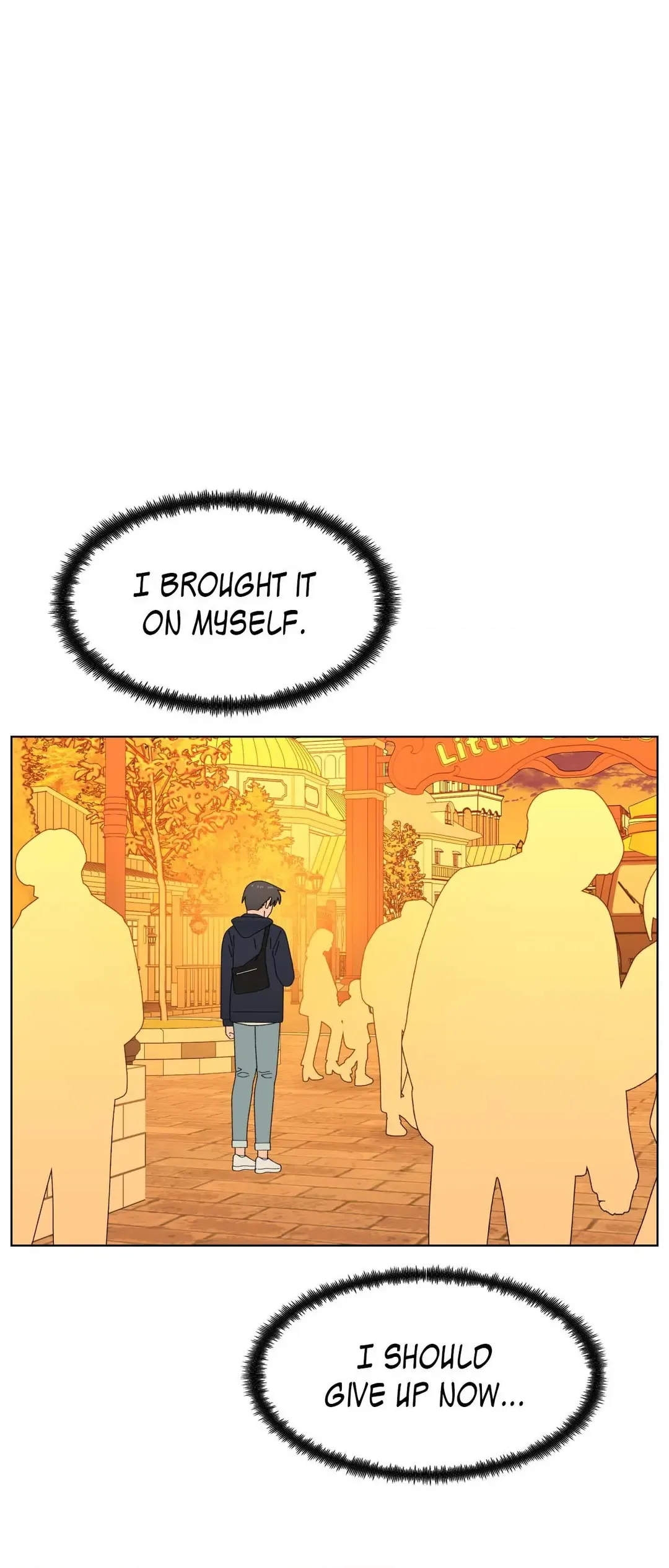 You’re Under My Skin! Chapter 111 page 2