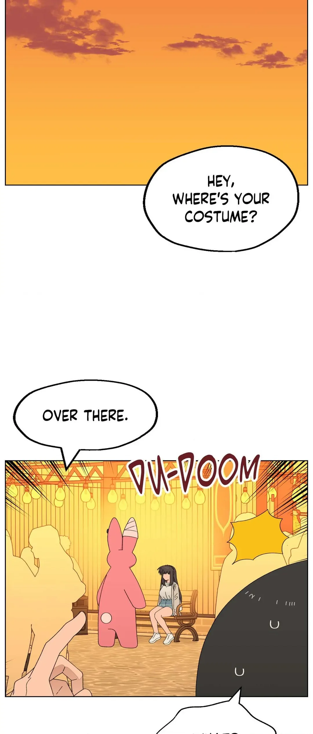 You’re Under My Skin! Chapter 111 page 29