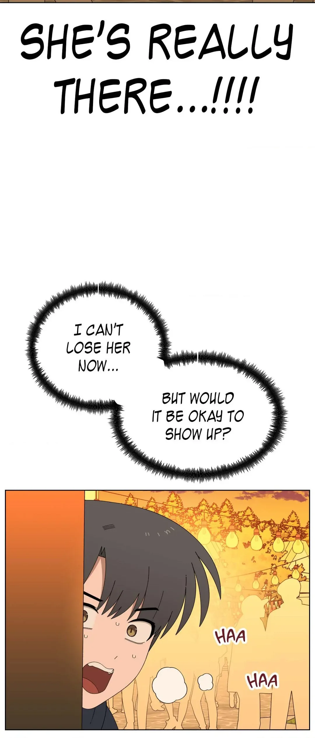 You’re Under My Skin! Chapter 111 page 24