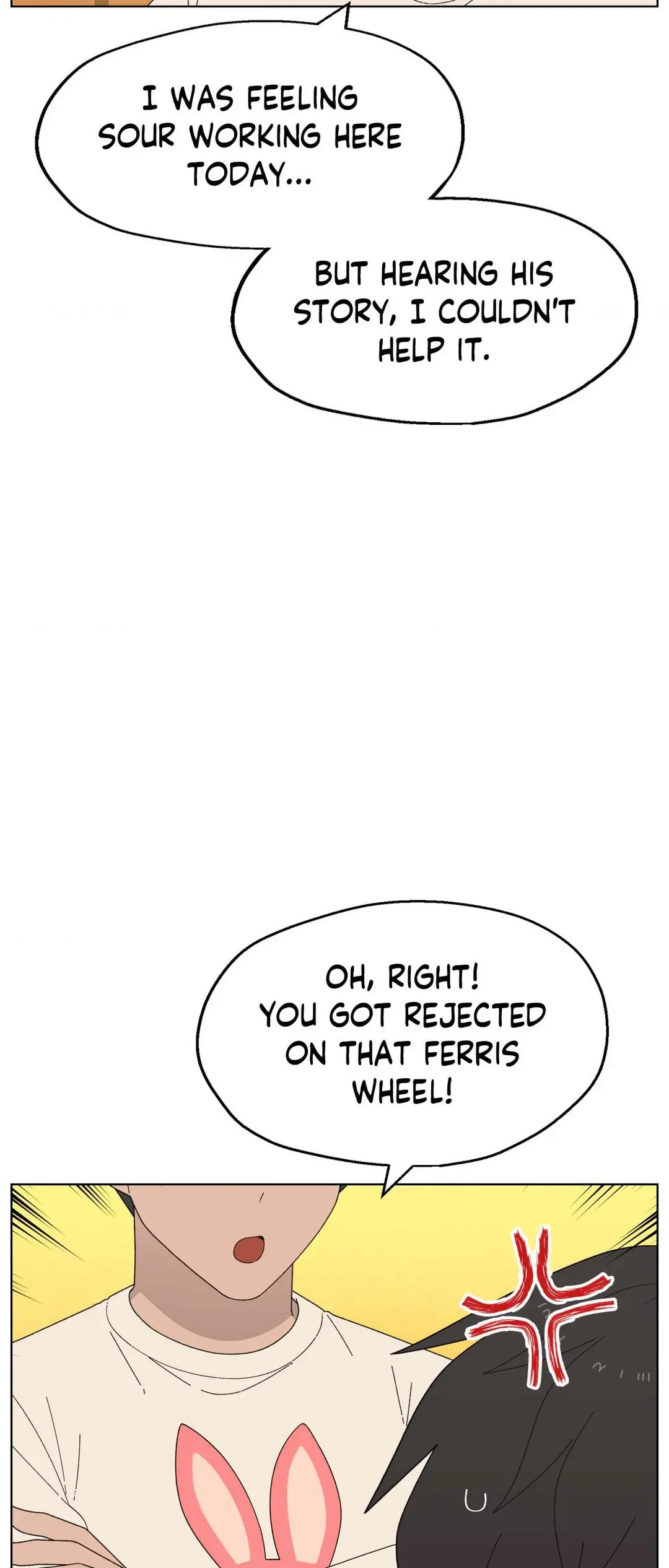 You’re Under My Skin! Chapter 111 page 31