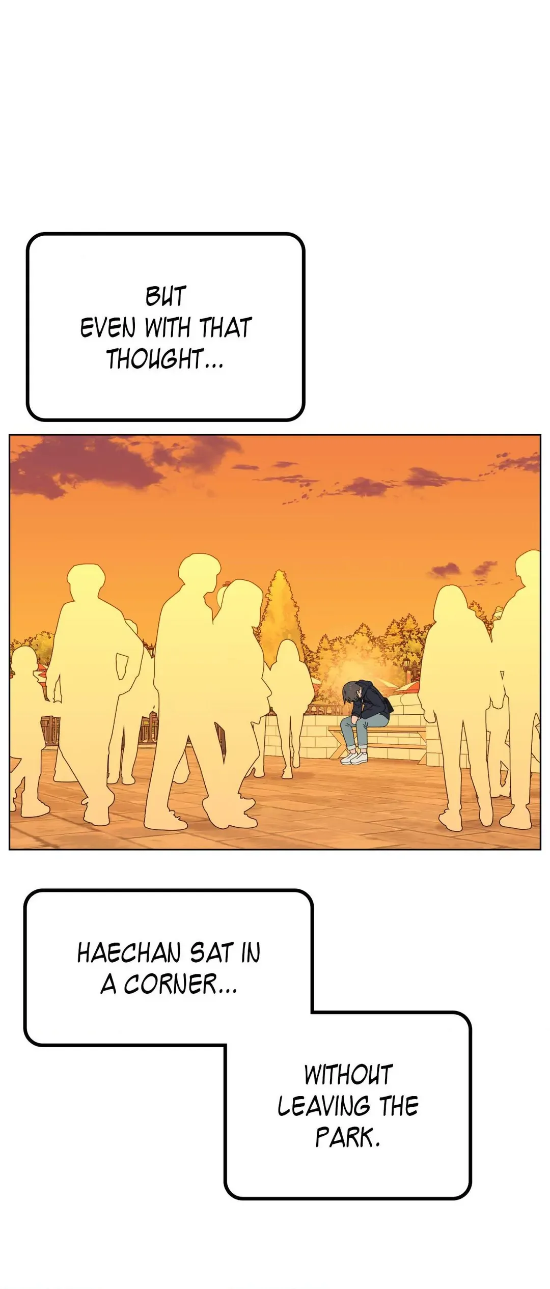 You’re Under My Skin! Chapter 111 page 3