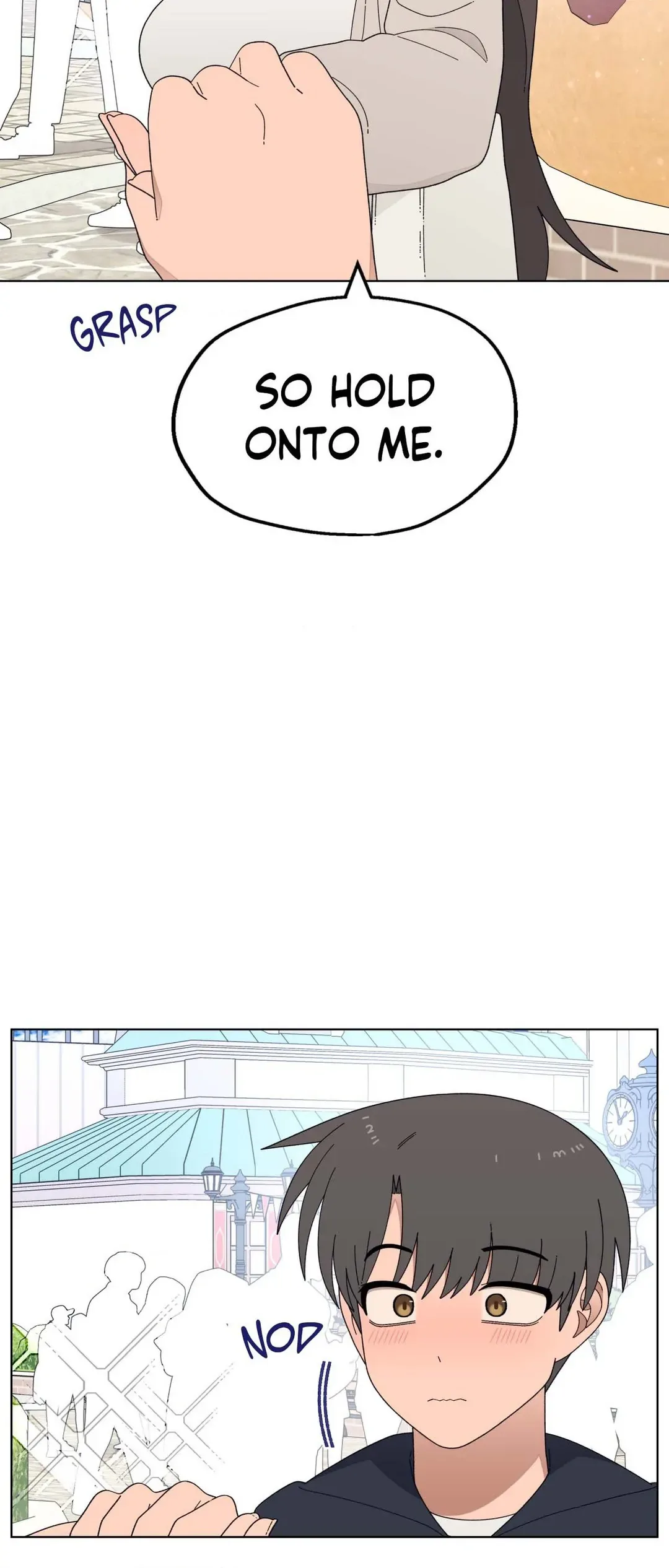 You’re Under My Skin! Chapter 109 page 32