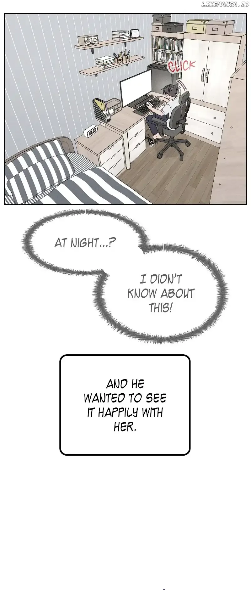 You’re Under My Skin! Chapter 112 page 60
