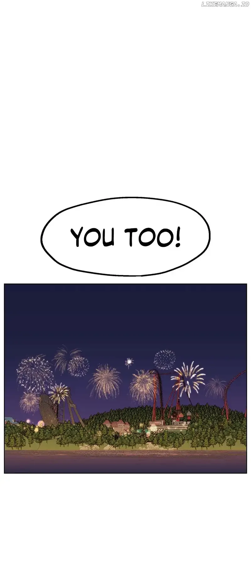 You’re Under My Skin! Chapter 112 page 71
