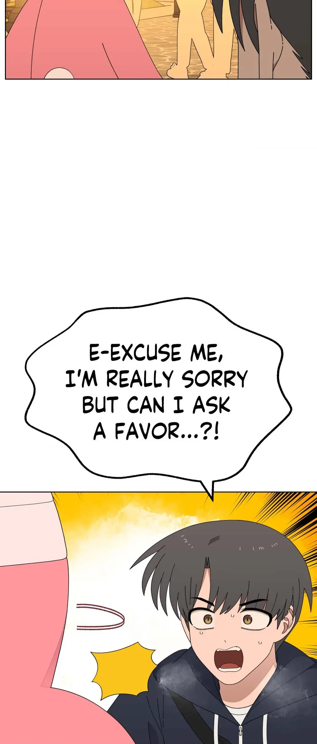 You’re Under My Skin! Chapter 111 page 27