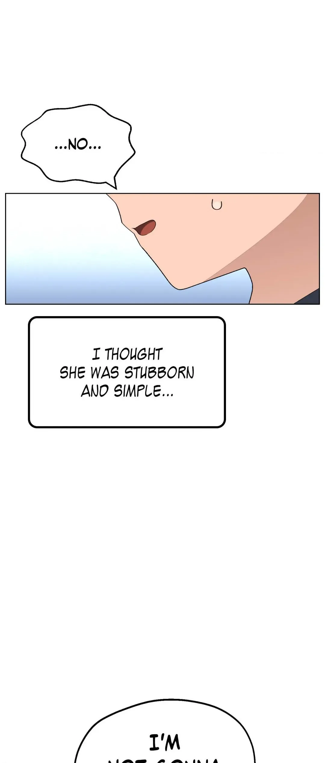 You’re Under My Skin! Chapter 109 page 35
