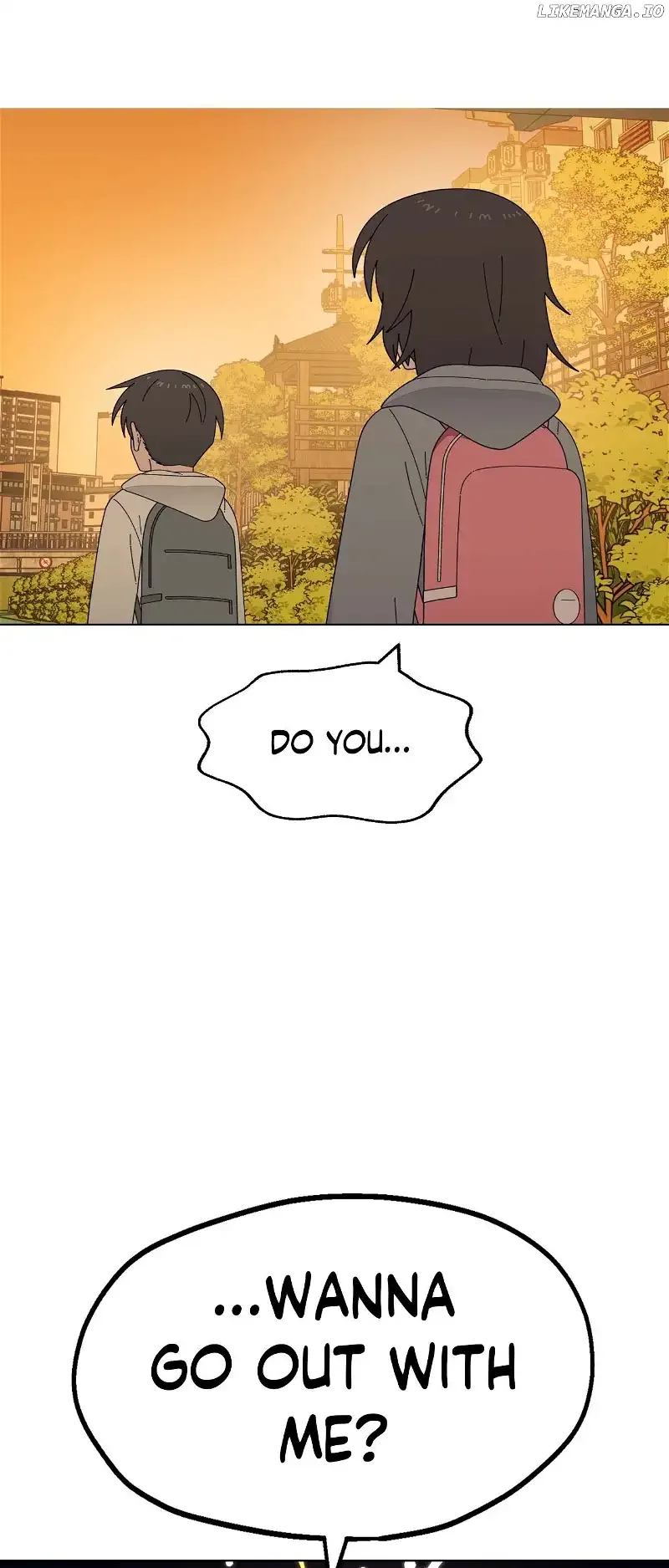You’re Under My Skin! Chapter 112 page 63