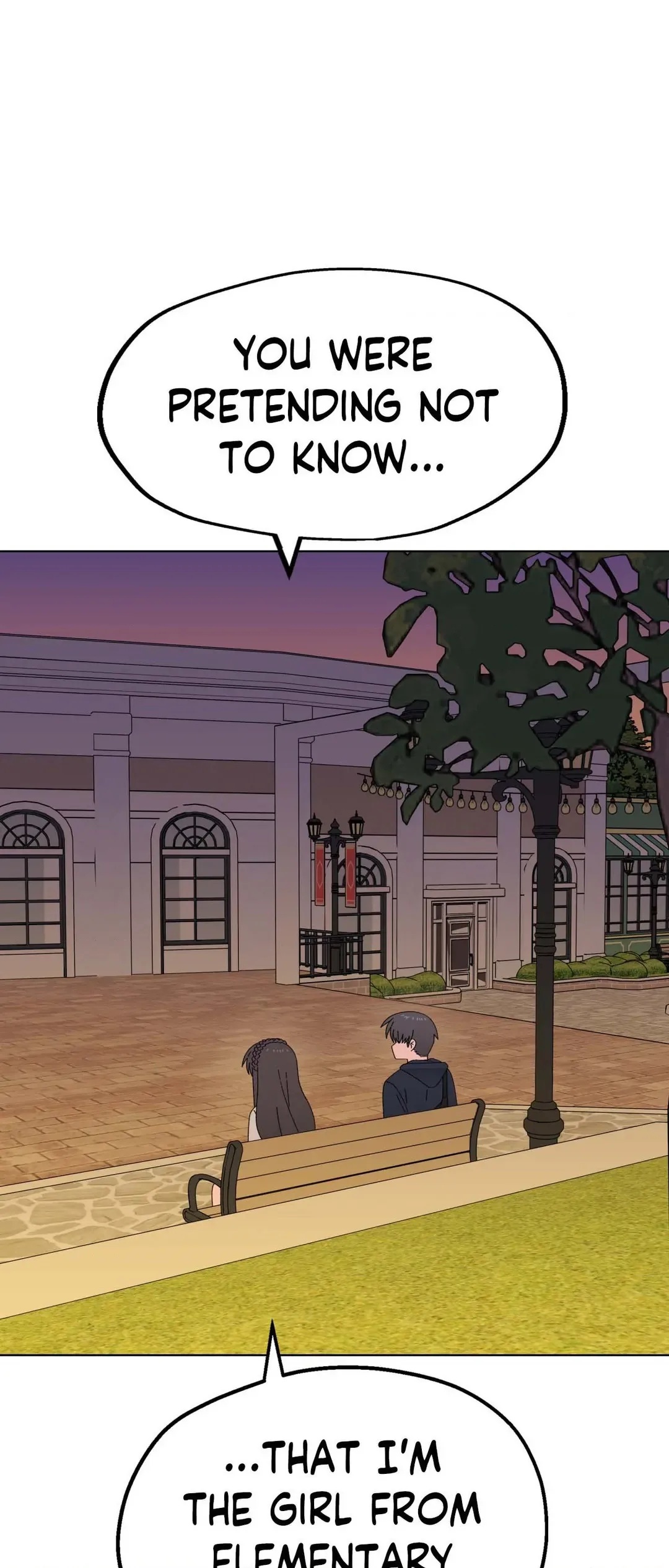 You’re Under My Skin! Chapter 111 page 47