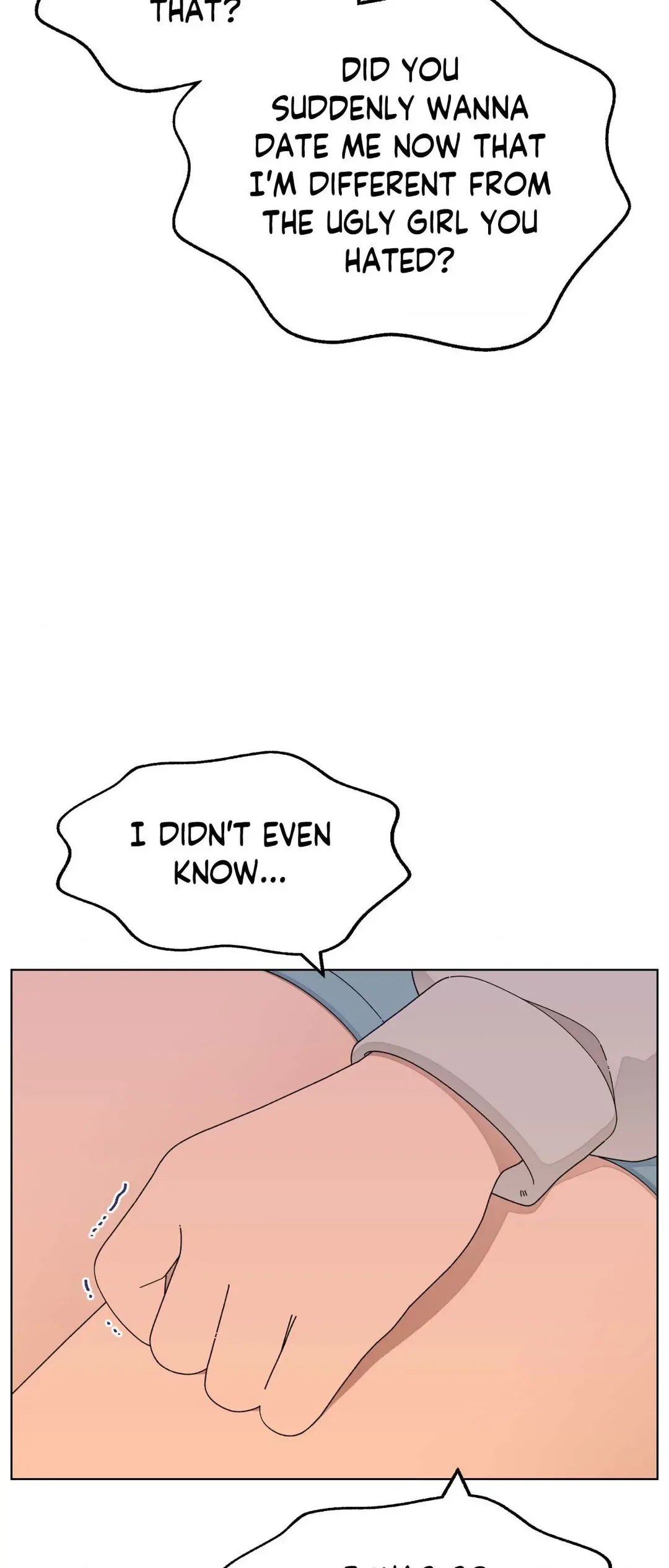 You’re Under My Skin! Chapter 111 page 49