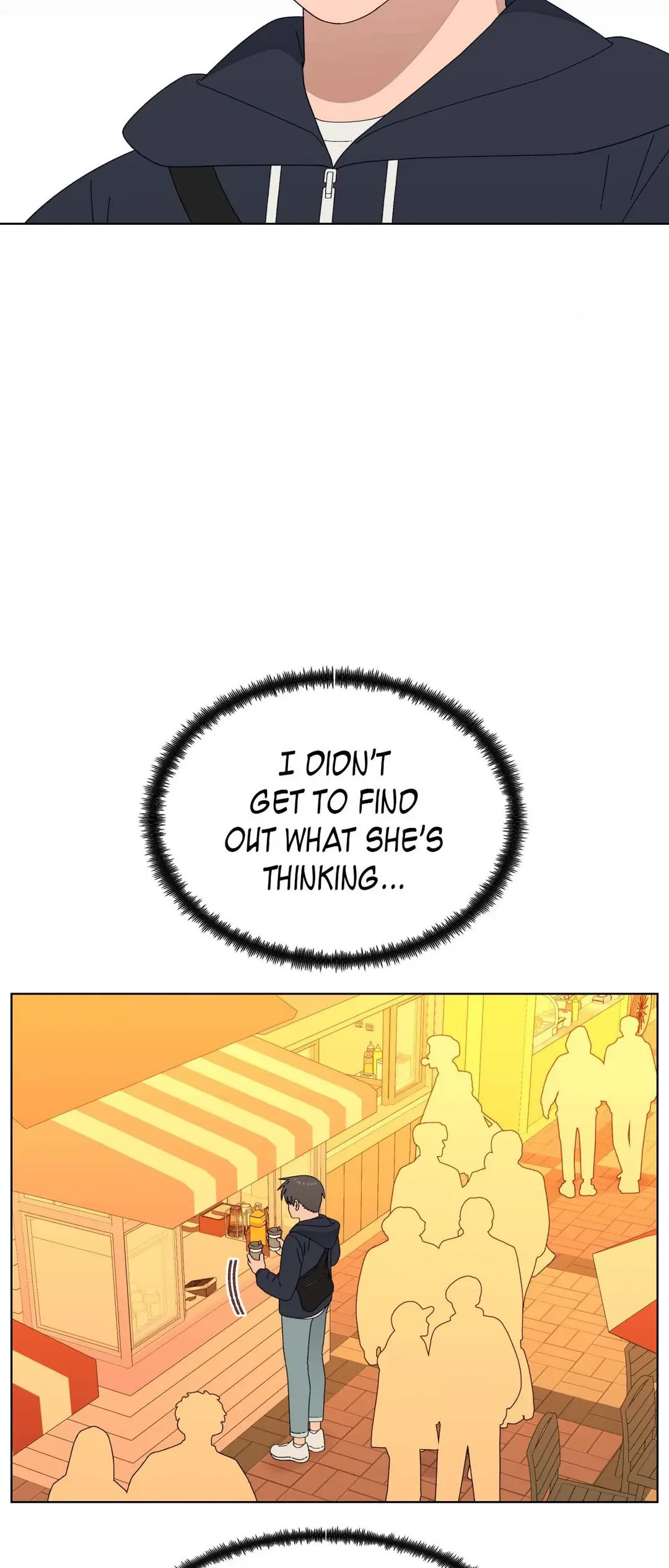 You’re Under My Skin! Chapter 109 page 45