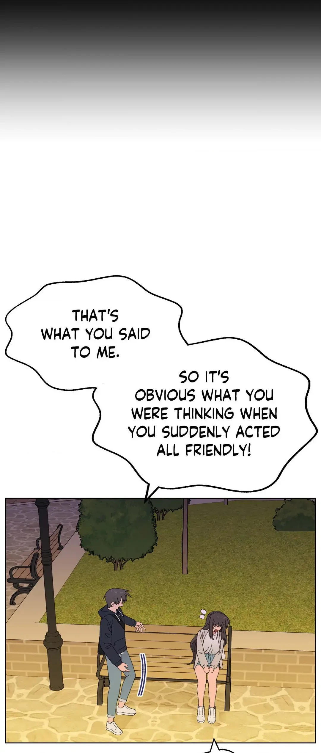 You’re Under My Skin! Chapter 111 page 56