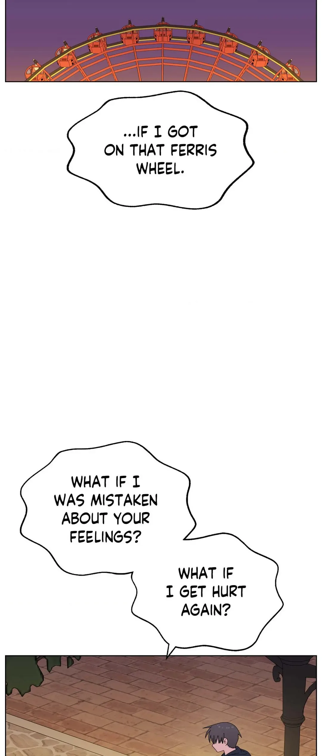 You’re Under My Skin! Chapter 111 page 59