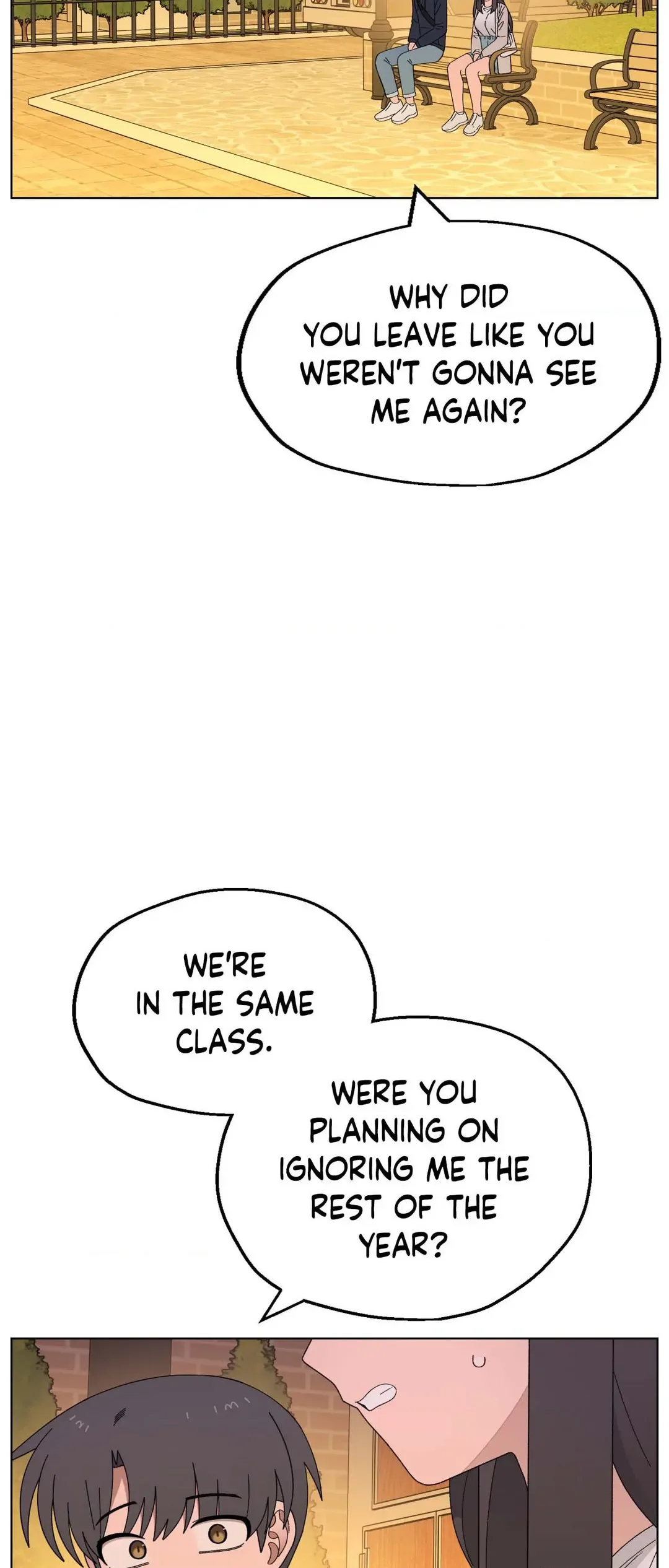 You’re Under My Skin! Chapter 111 page 43